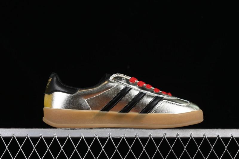 Adidas Originals x Gucci Gazelle Classic Casual Sneakers - 901072