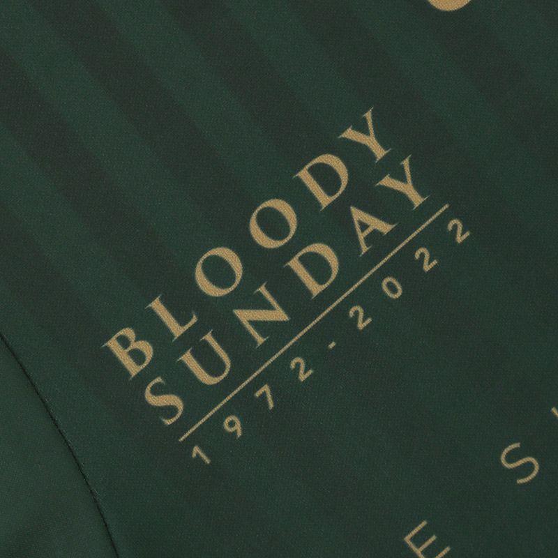 Derry Bloody Sunday Men's Commemoration Jersey - Green