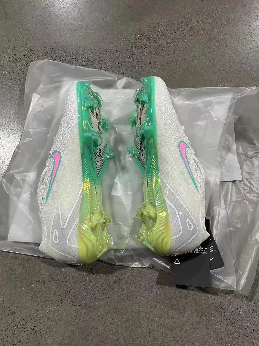 Nike Air Zoom Mercurial Vapor XV Elite