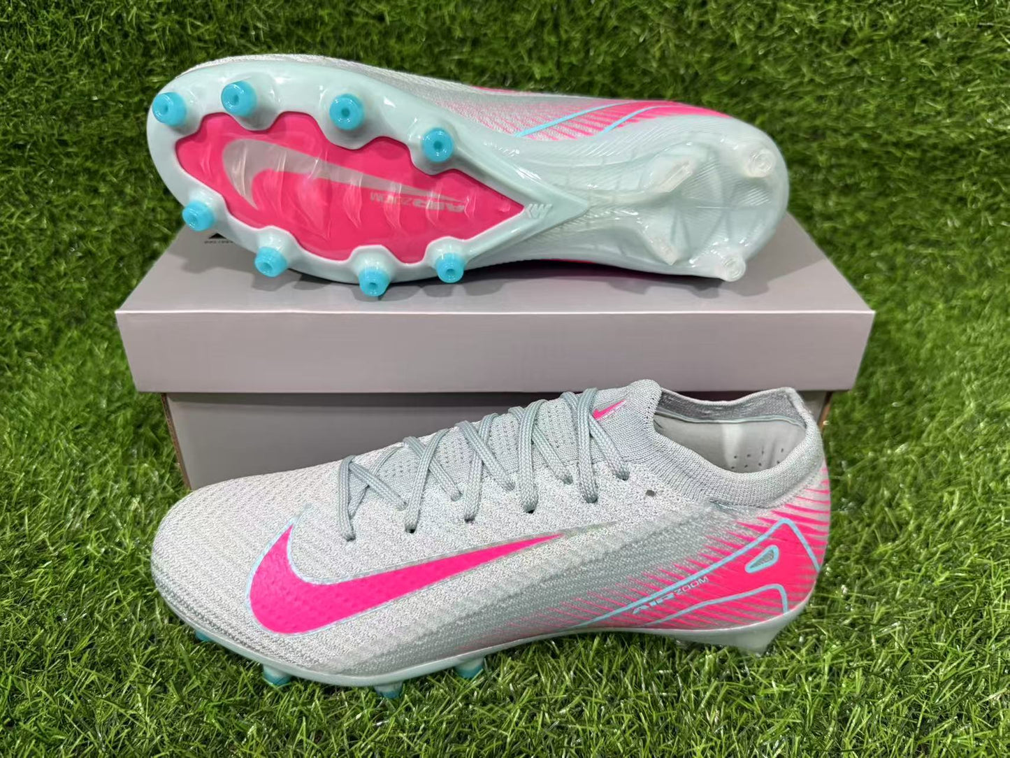 Nike AIR Zoom Mercurial Vapor 16 Elite XXV AG