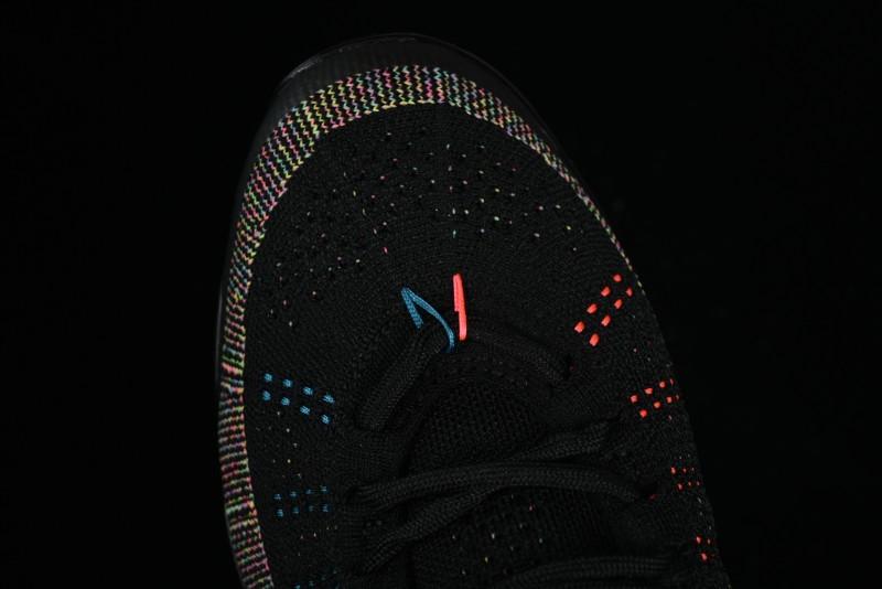 Nike Vapormax 2023 Flyknit Breathable Casual Running Shoes with Full-Length Air Cushion - DV1678-008