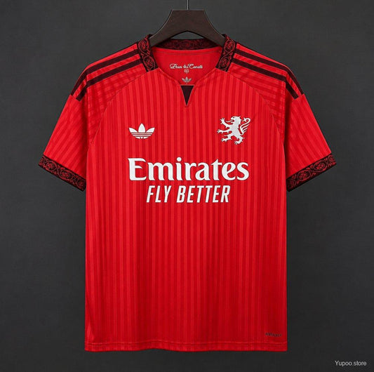 26/27 Olympique Lyonnnais / Lyon Away Jersey