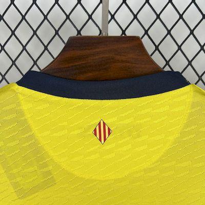 2025/26 Villarreal CF Home Jersey