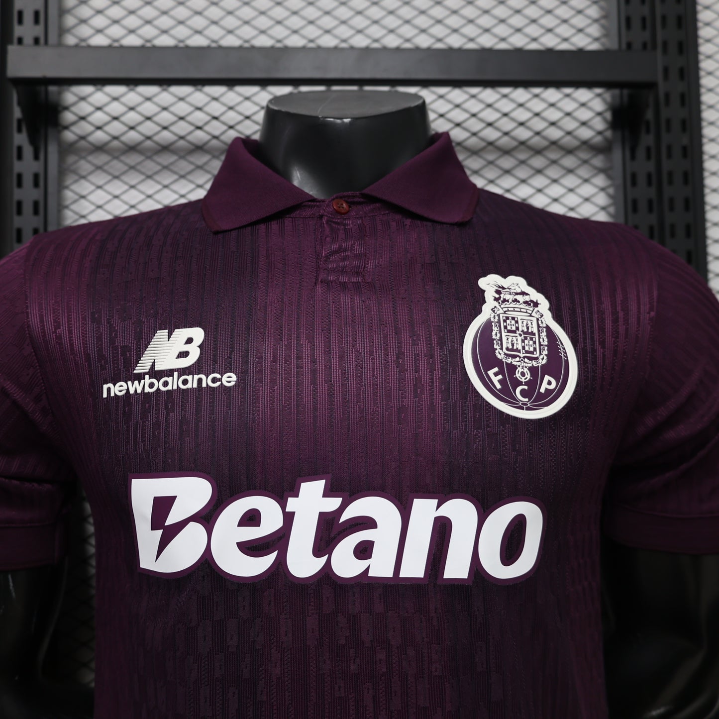 Player Version 26/27 FC Porto Away Jersey