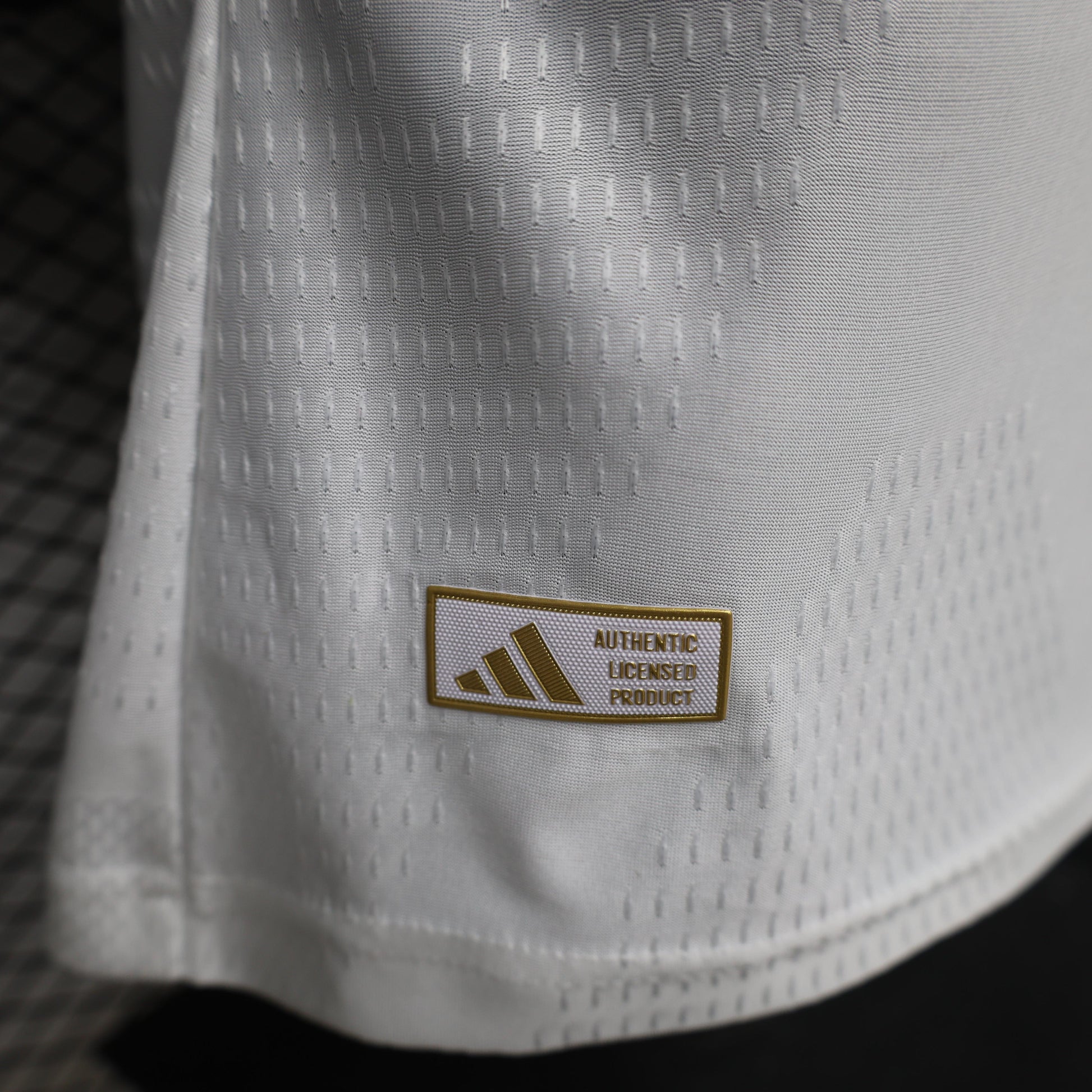 Player Version 26/27 Flamengo Away White Jersey