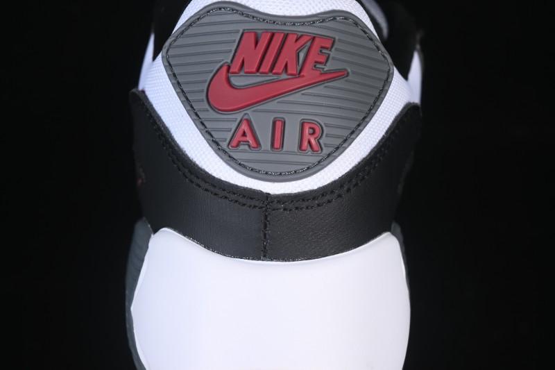 Nike Air Max 90 Retro Running Shoes with Max Air Cushion - FB9658-100