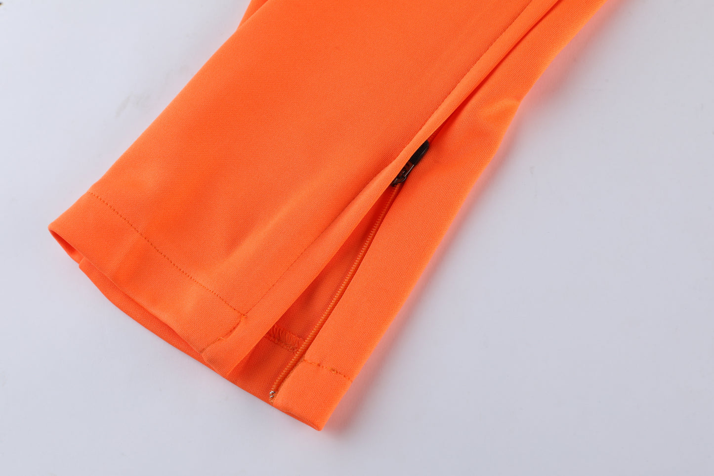 ND01 Orange Pants Suit S-2XL