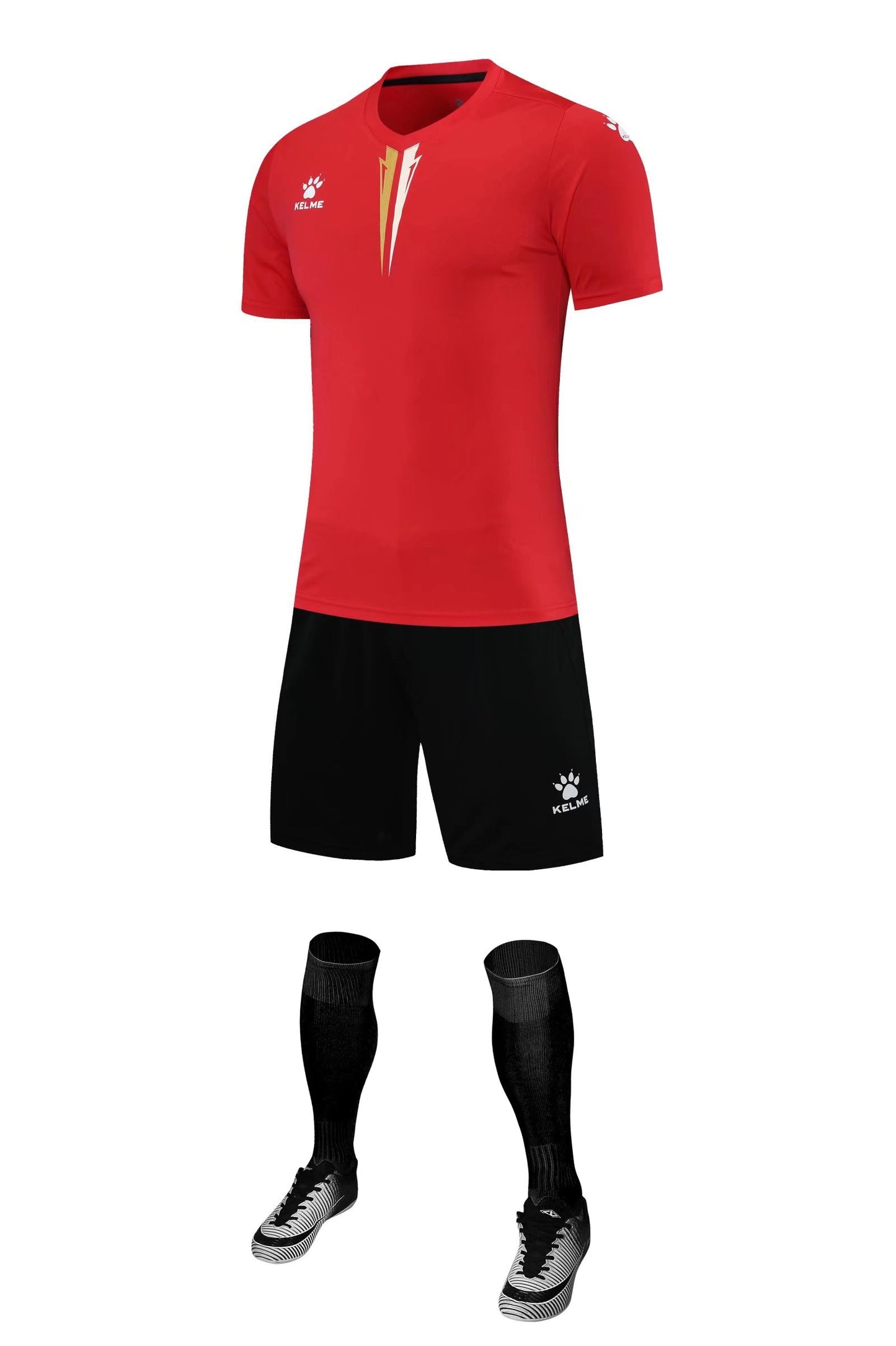 K3047 Kalmei Football Training Wear 3XS-3XL
