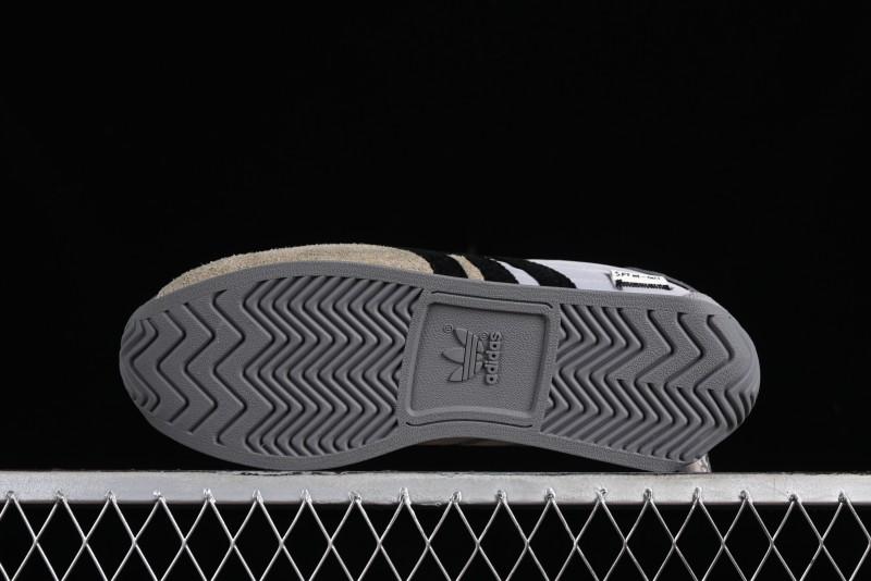 Adidas x Song For The Mute IH7519 Casual Sneakers with Nylon and Suede Patchwork - IH7519