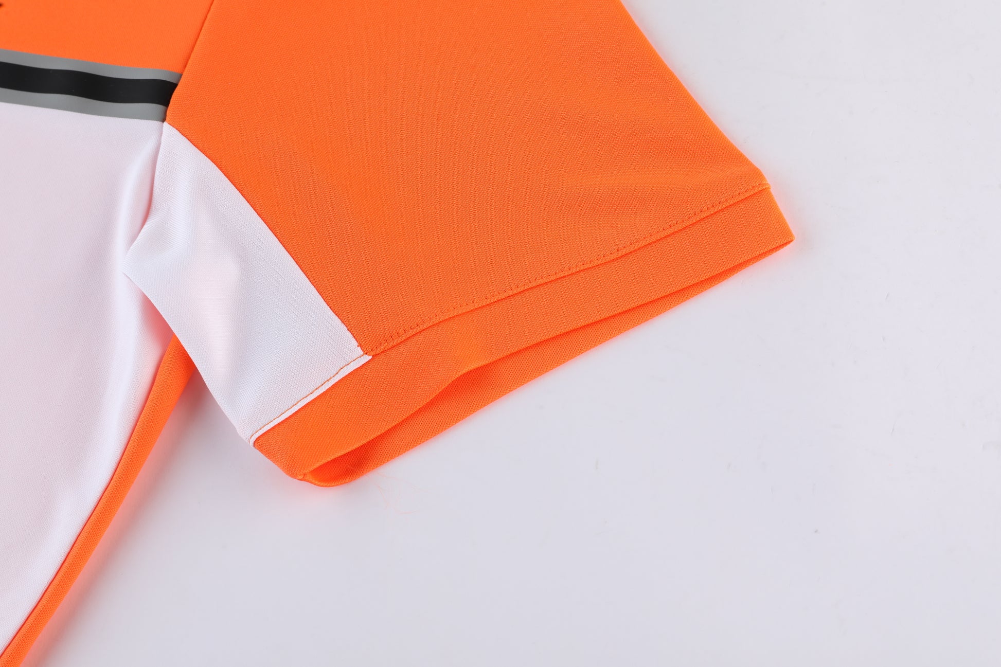 ND01 Orange Pants Suit S-2XL