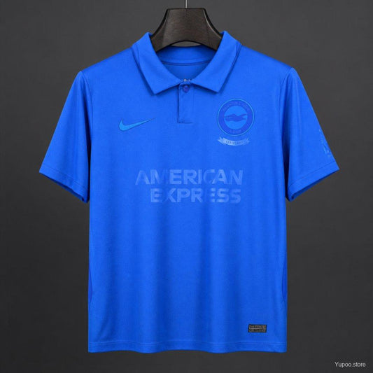 26/27 Brighton Hove Albion Blue 125th Anniversary