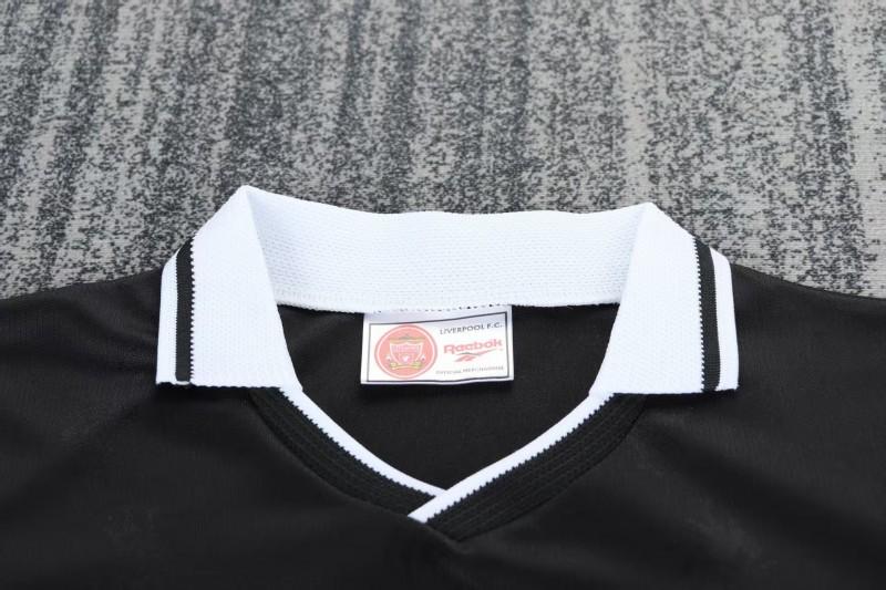 Retro 96/97 Kids Liverpool Third Jersey