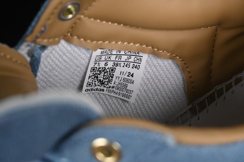 Adidas Superstar 82 Shell Toe Casual Skate Shoes - JH5589