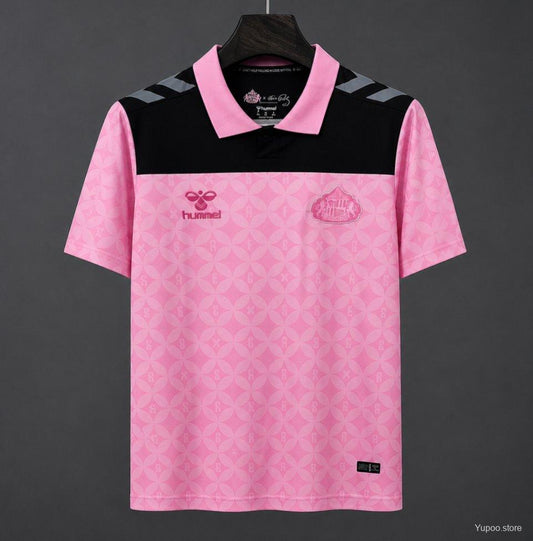 26/27 Sunderland AFC Away Pink Jersey