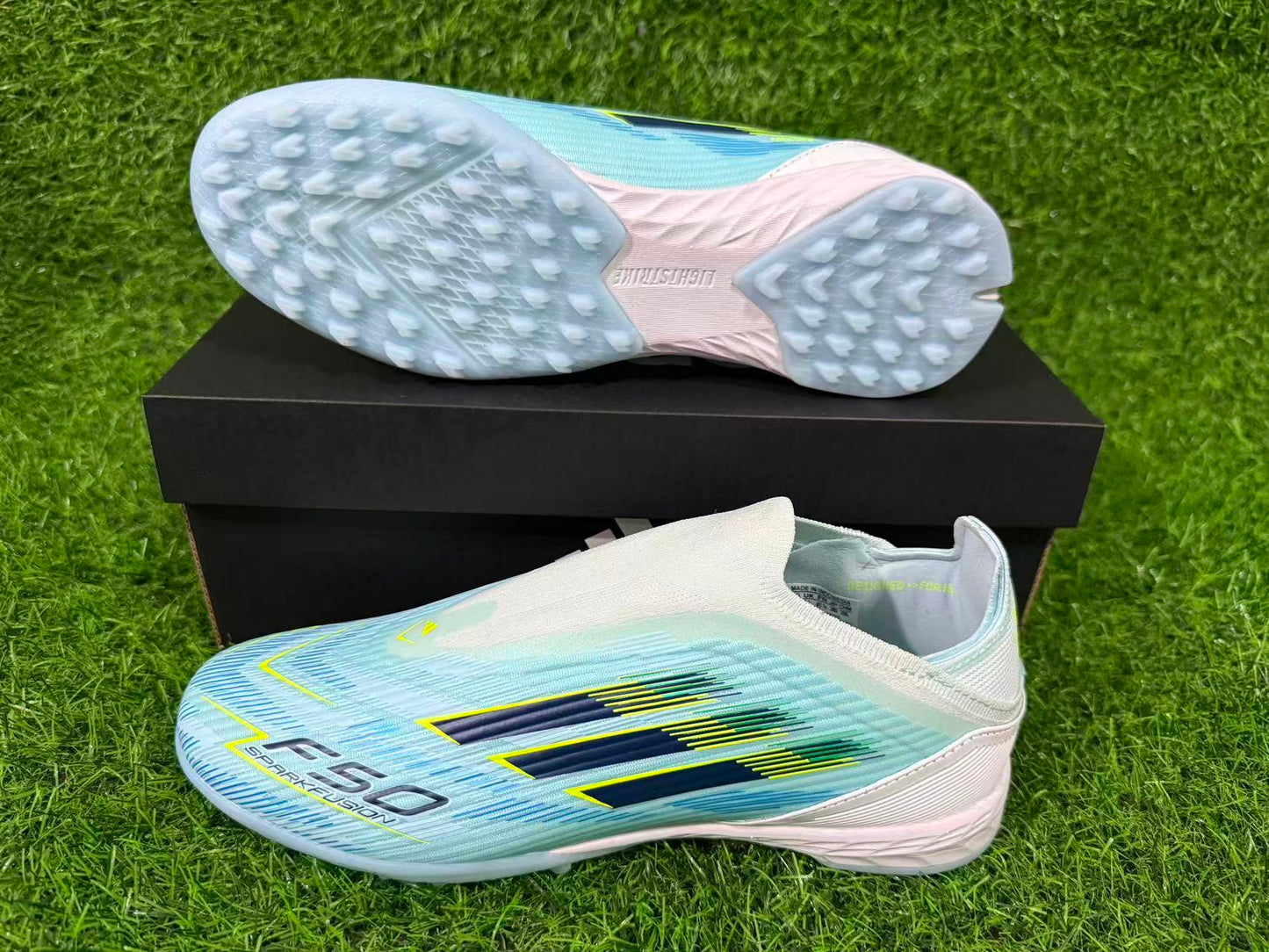 adidas F50 Elite Laceless TF