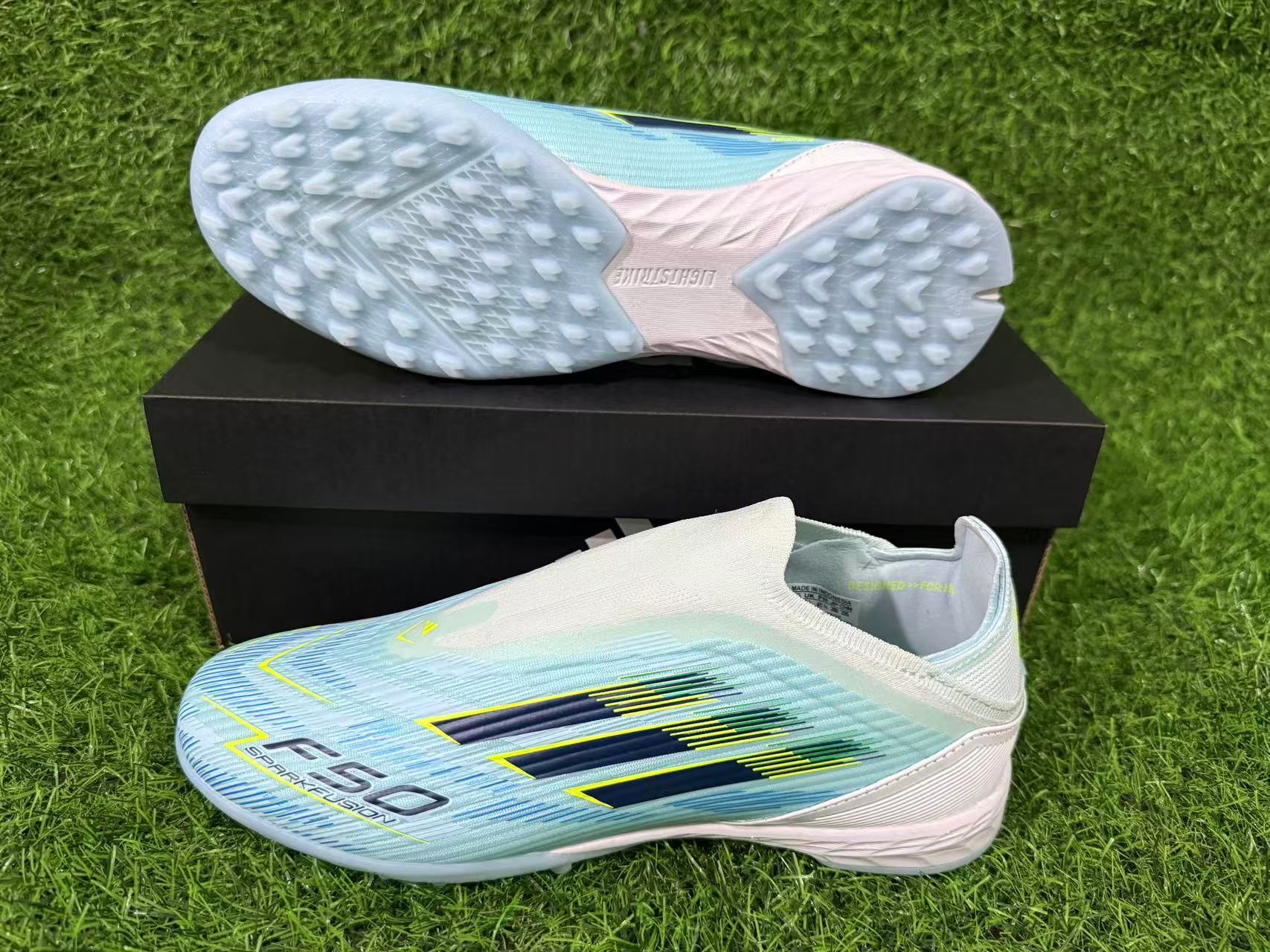 adidas F50 Elite Laceless TF
