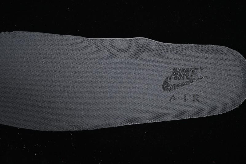 Nike Air Force 1 '07 Low Custom Graffiti Broken Swoosh Casual Sneakers - DM0970-132
