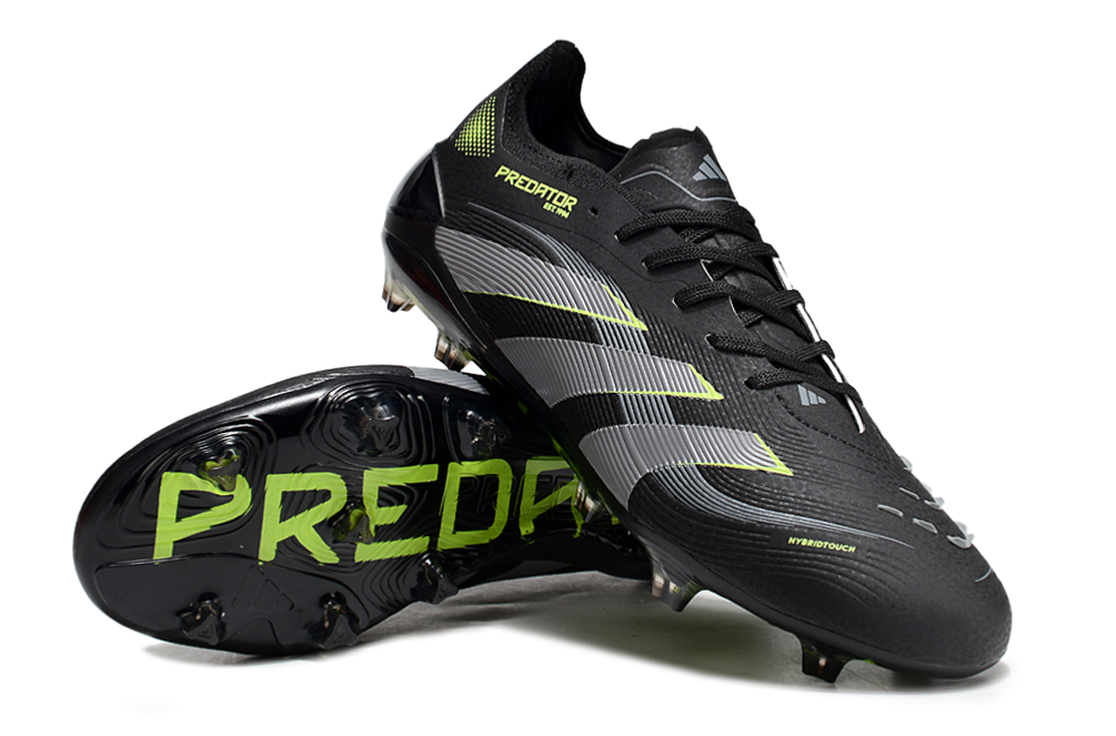 PREDATOR ACCURACY FG BOOTS