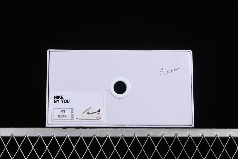 Nike Air Force 1 '07 Low Custom Casual Sneakers - CW2288-111