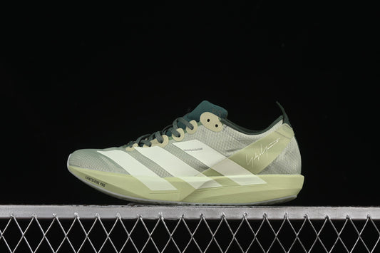 Adidas Adios 9 M Running Shoes with Lightweight Upper and Cushioning - JS3138