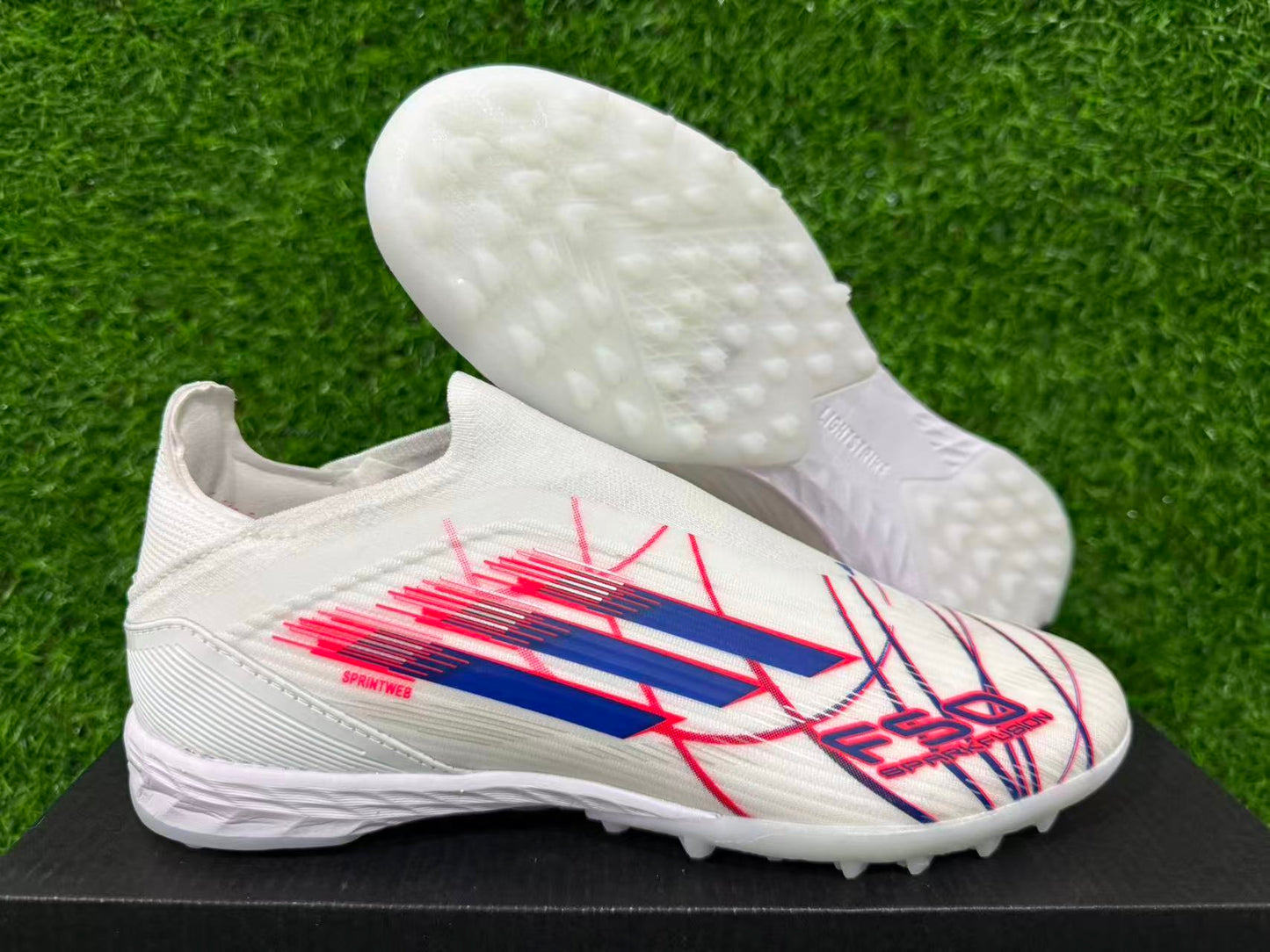adidas F50 Elite Laceless TF