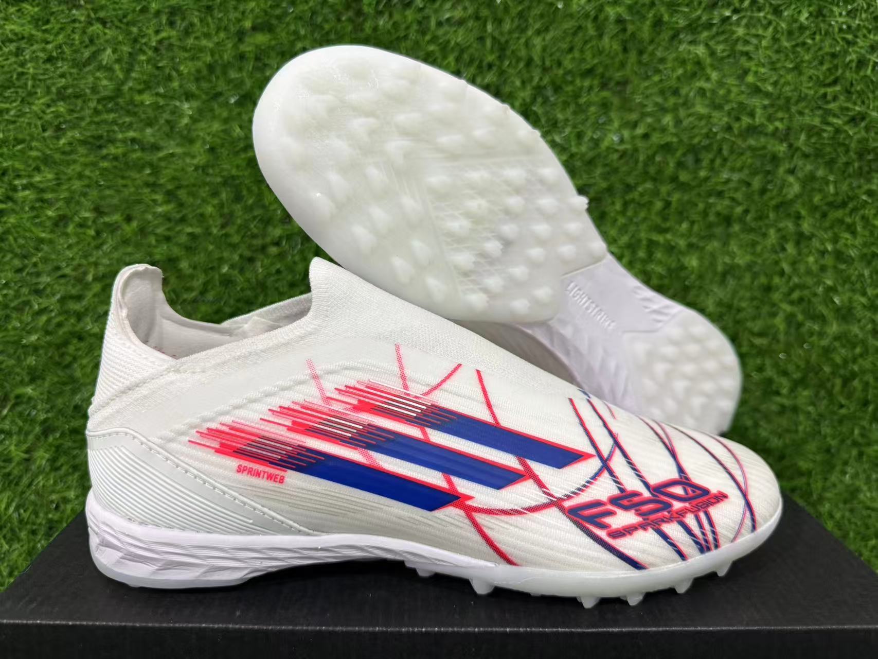 adidas F50 Elite Laceless TF