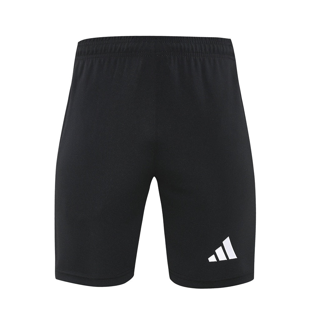 AD09 white shorts suit S-2XL