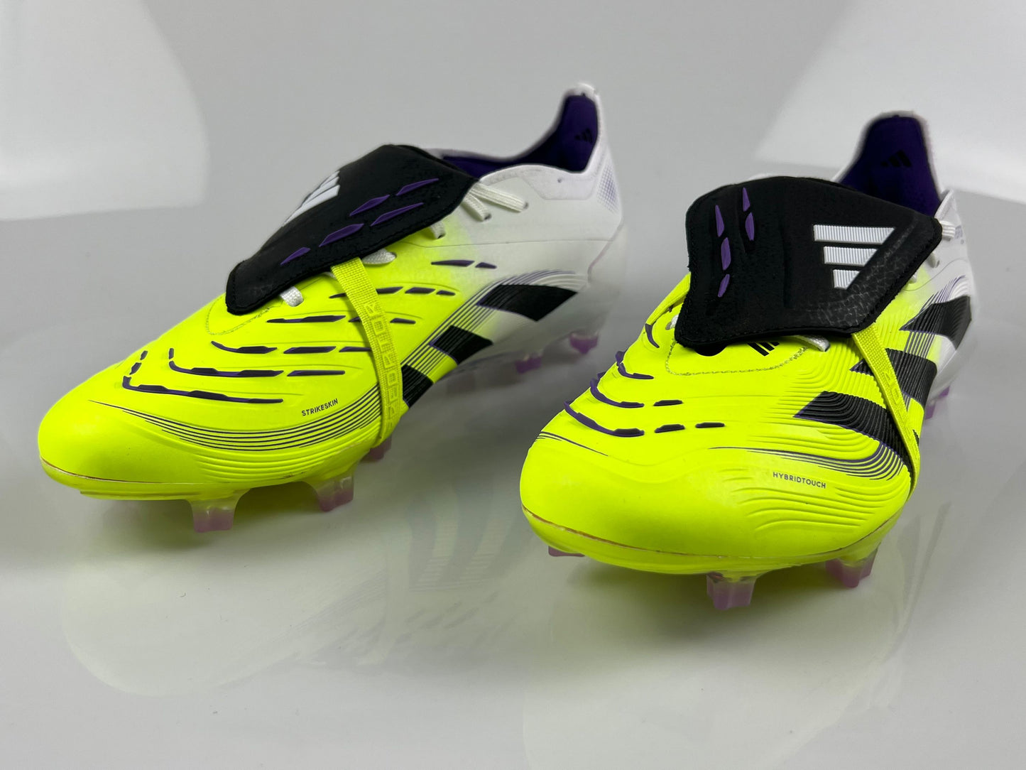 PREDATOR ACCURACY FG BOOTS