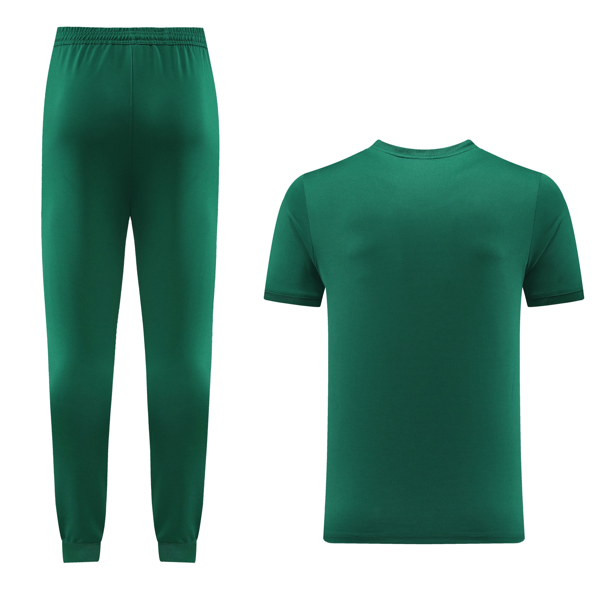 PD01 green trousers suit S-2XL