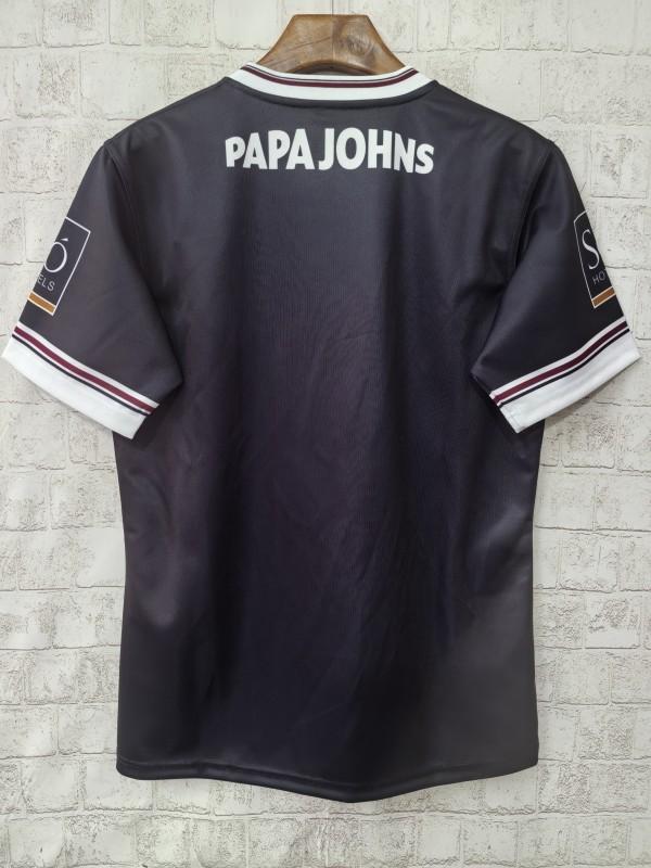25/26 Galway GAA Maroon with Cityscape Pattern Jersey