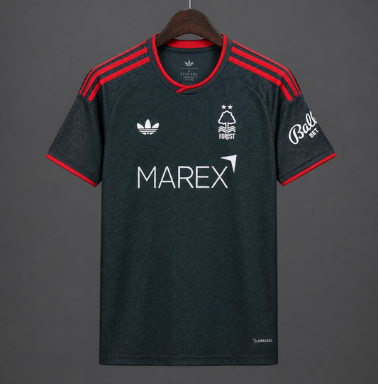 26/27 Nottingham Forest Away Jersey