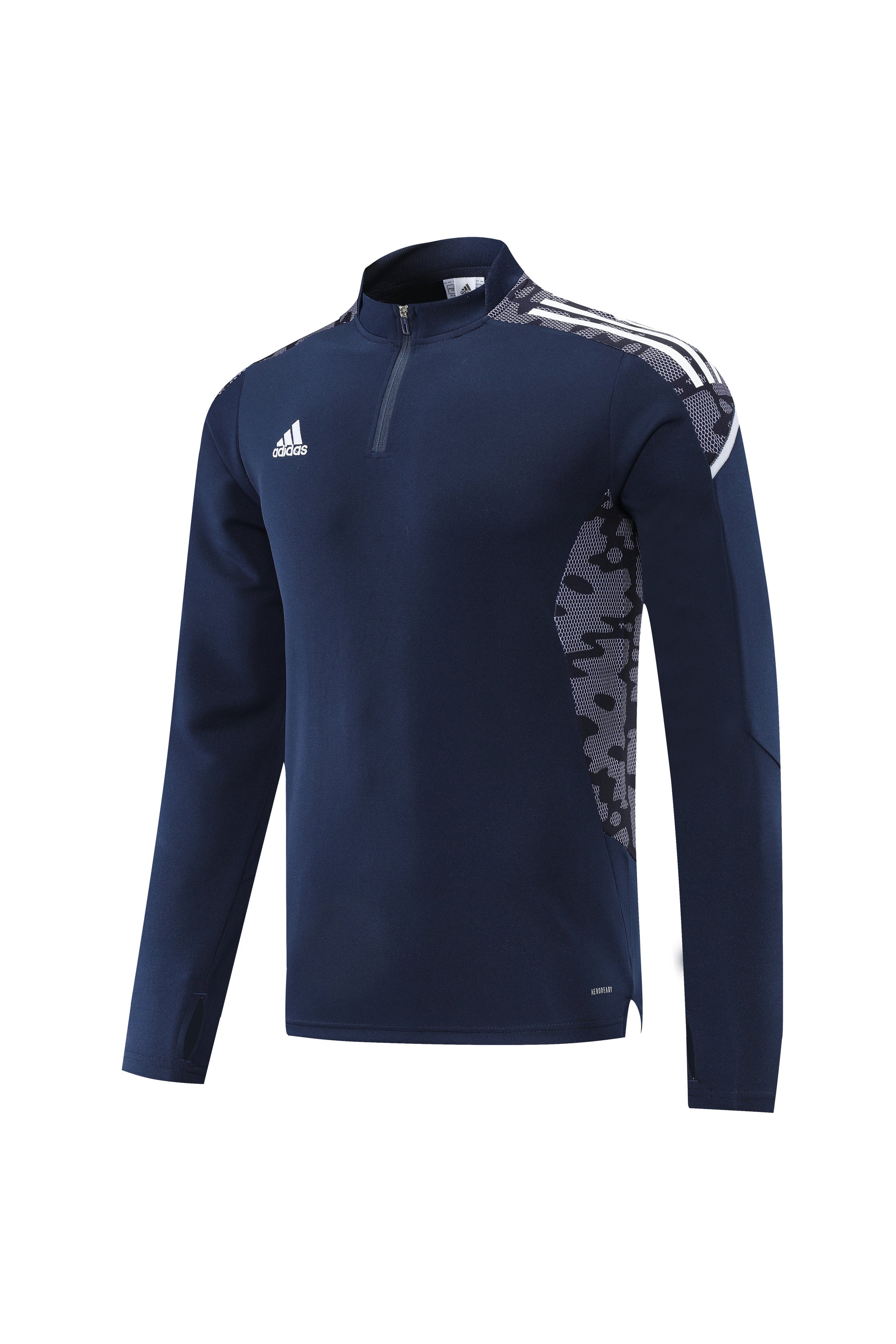 AB02 Sapphire Blue S-2XL