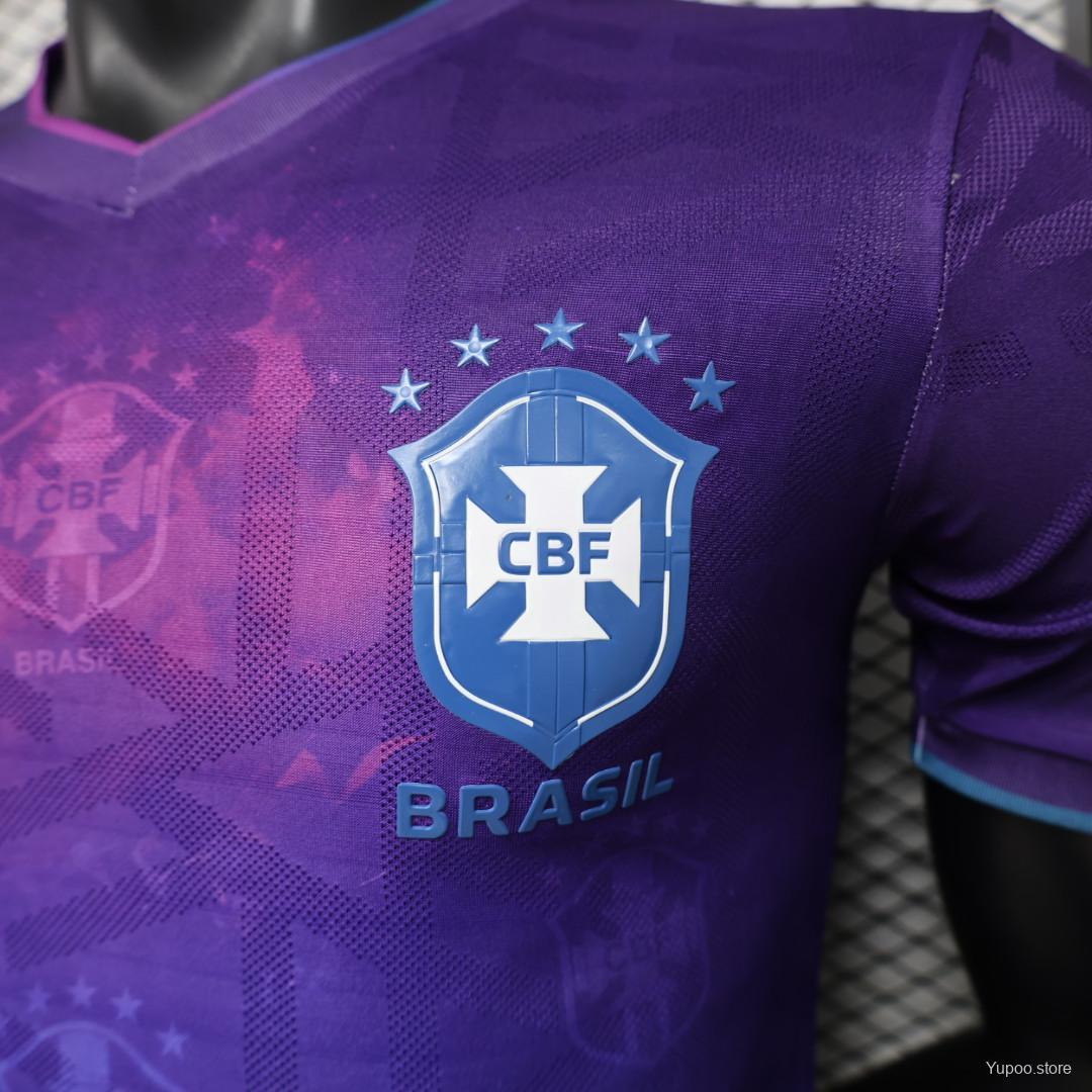 Player Version 2026 Argentina Special Edition Jersey