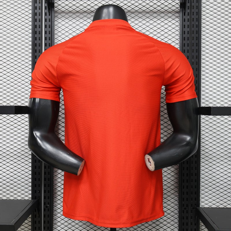 Player Version 26/27 Liverpool Home Red Jersey