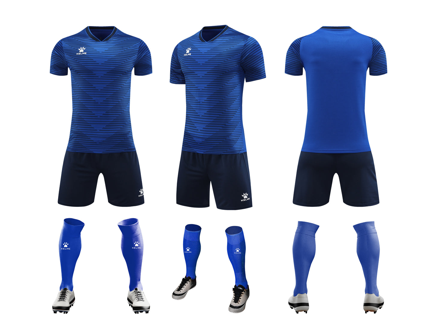 KZB1247 Kalmei set: 3XS-4XL