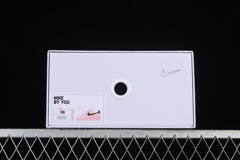 Nike Air Force 1 '07 Low Custom Casual Sneakers with Full-Length Air Cushion - CW2288-111