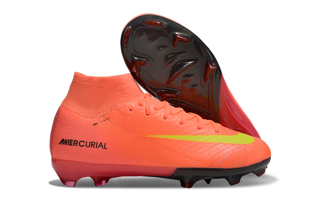Arrival 27-35) Mercurial 16 children's football shoes