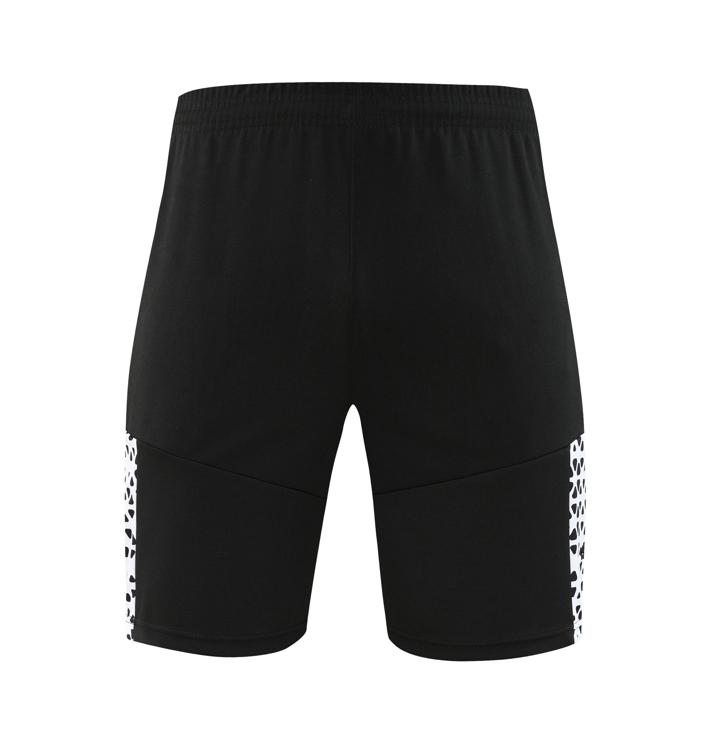 PD02 black shorts suit S-2XL
