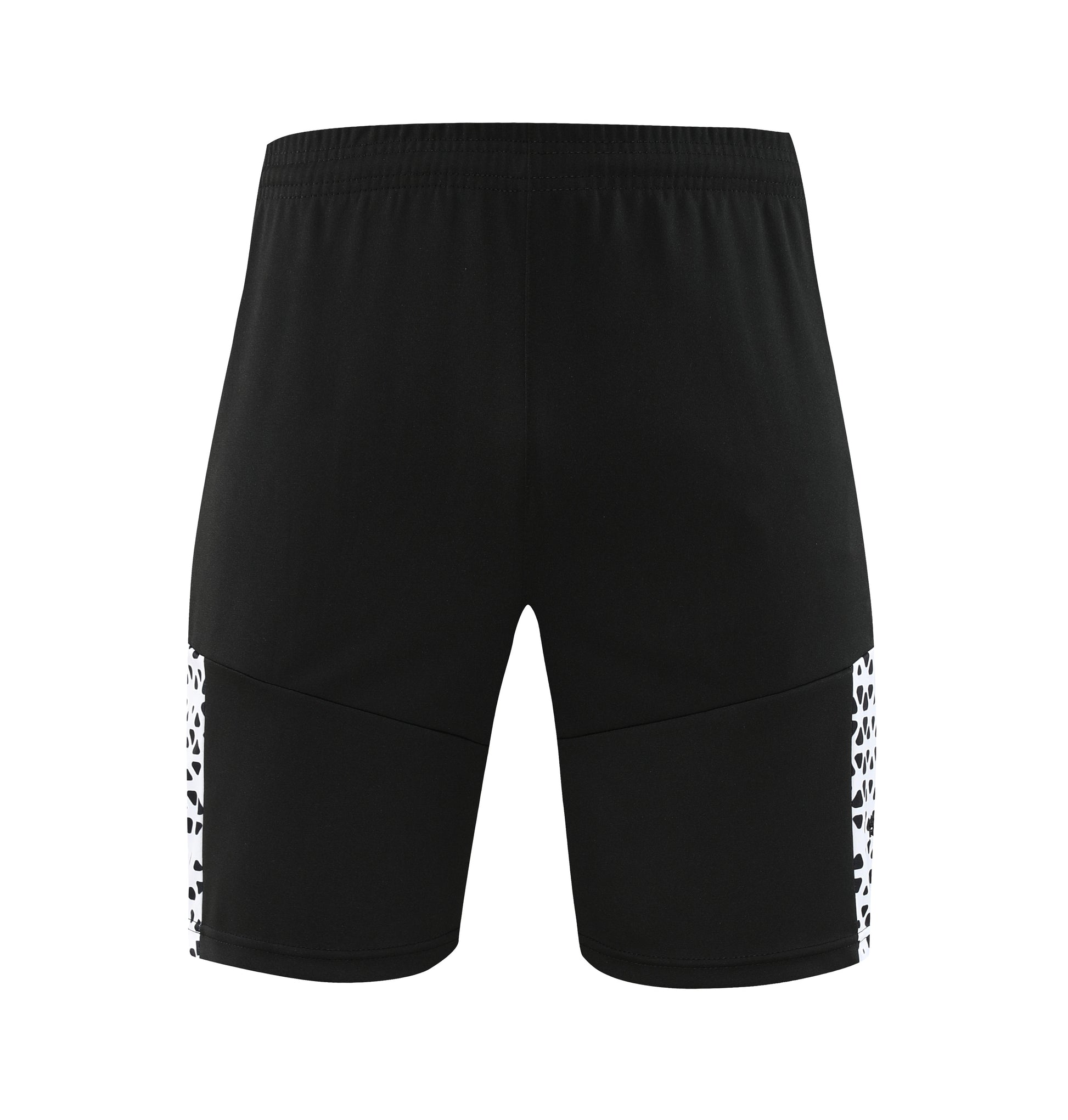PD02 black shorts suit S-2XL