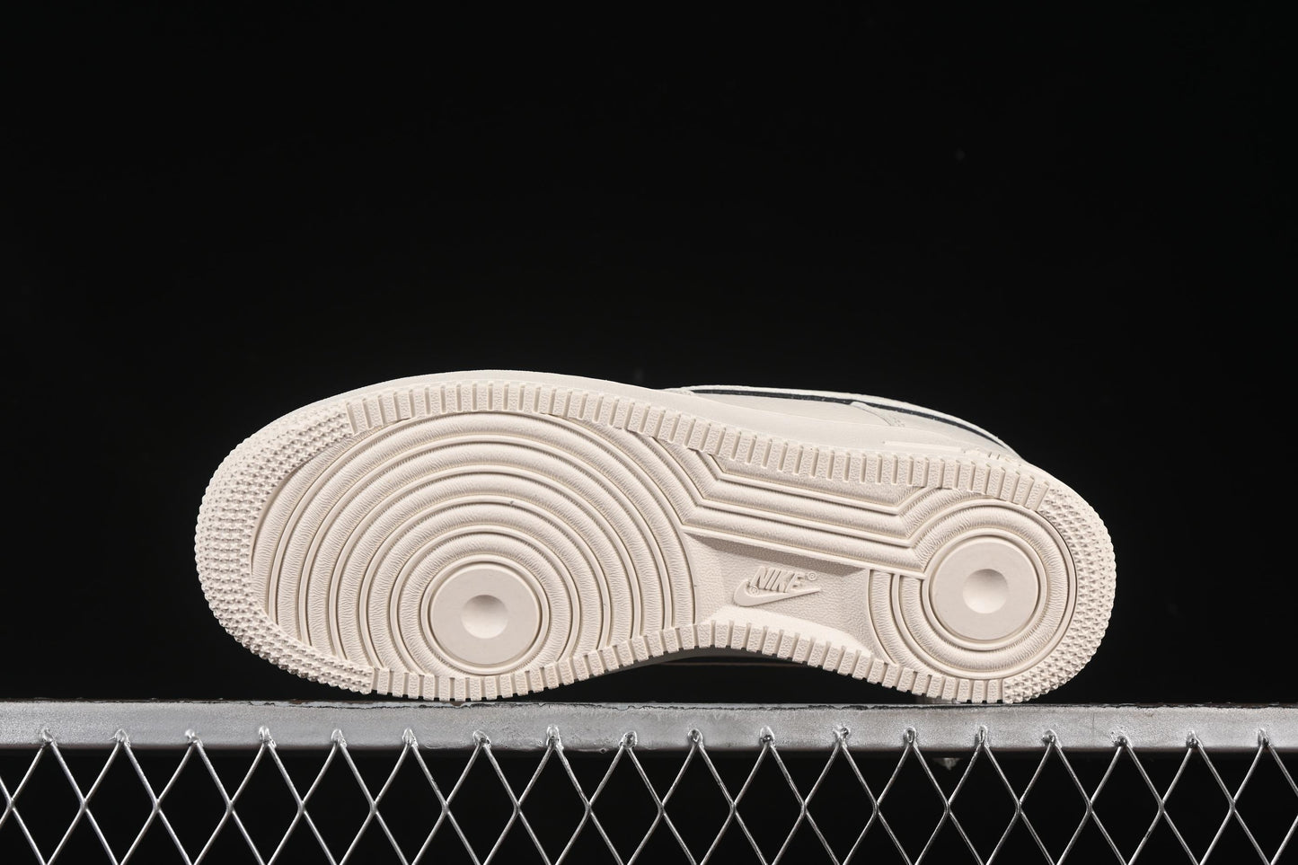 Nike Air Force 1'07 Low Custom ID Official Sync Low-Top Casual Sneakers with 3M Reflective Stars - MJ0319-026