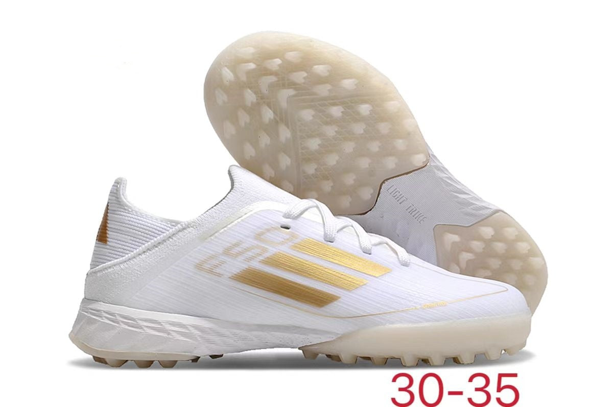 Arrival 30-35) F50 children's football shoes