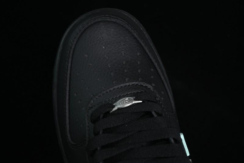 Nike Air Force 1 '07 Low Custom Casual Sneakers with Full-Length Air Cushion - CW2288-111