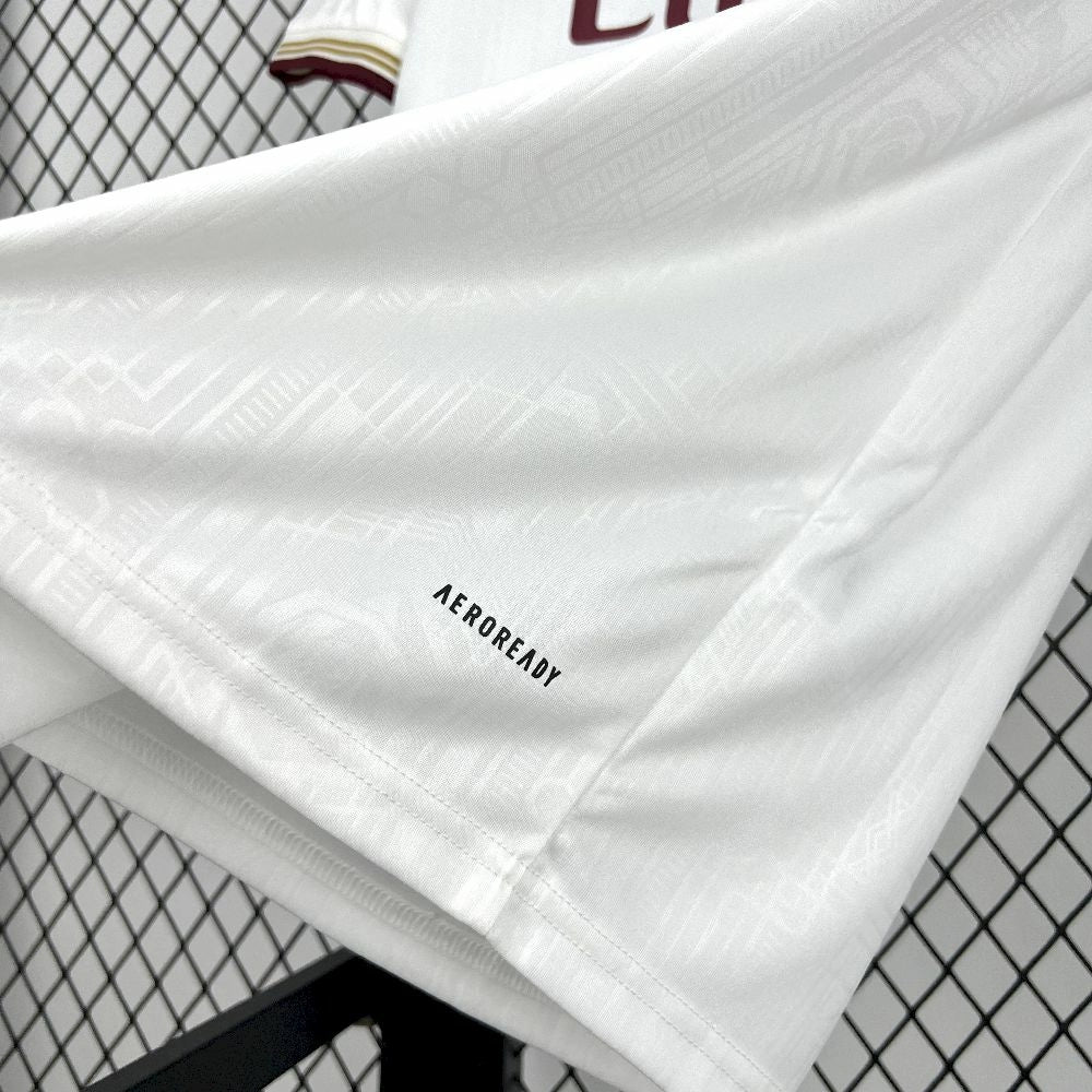 2025/26 Arsenal Third Jersey