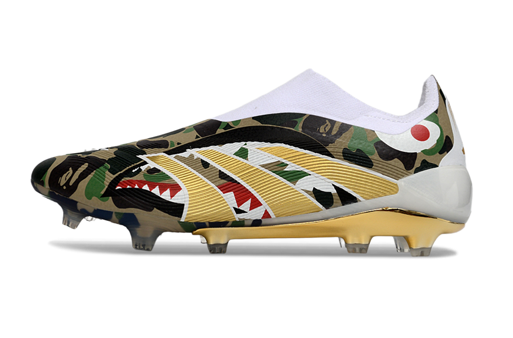 PREDATOR ACCURACY+ FG BOOTS