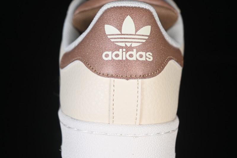 Adidas Superstar II Casual Sneakers with Shell Toe Design - JR6988