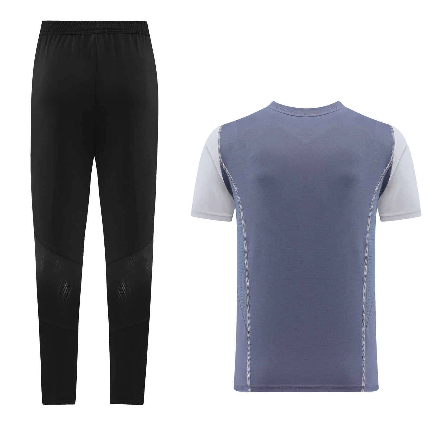 AD03 gray trousers suit S-2XL