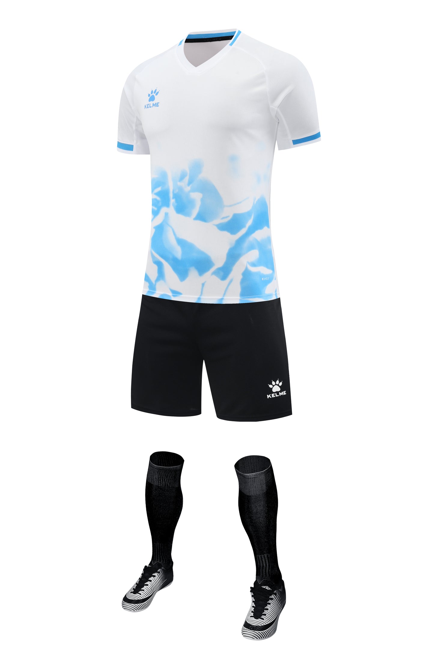 ZB8002 Kalmei set 5 colors, 3XS-4XL