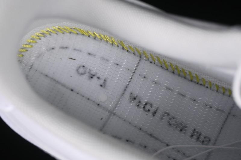 Nike Air Force 1 '07 Low Casual Sneakers with Full-Length Air Cushion - HF2893-100