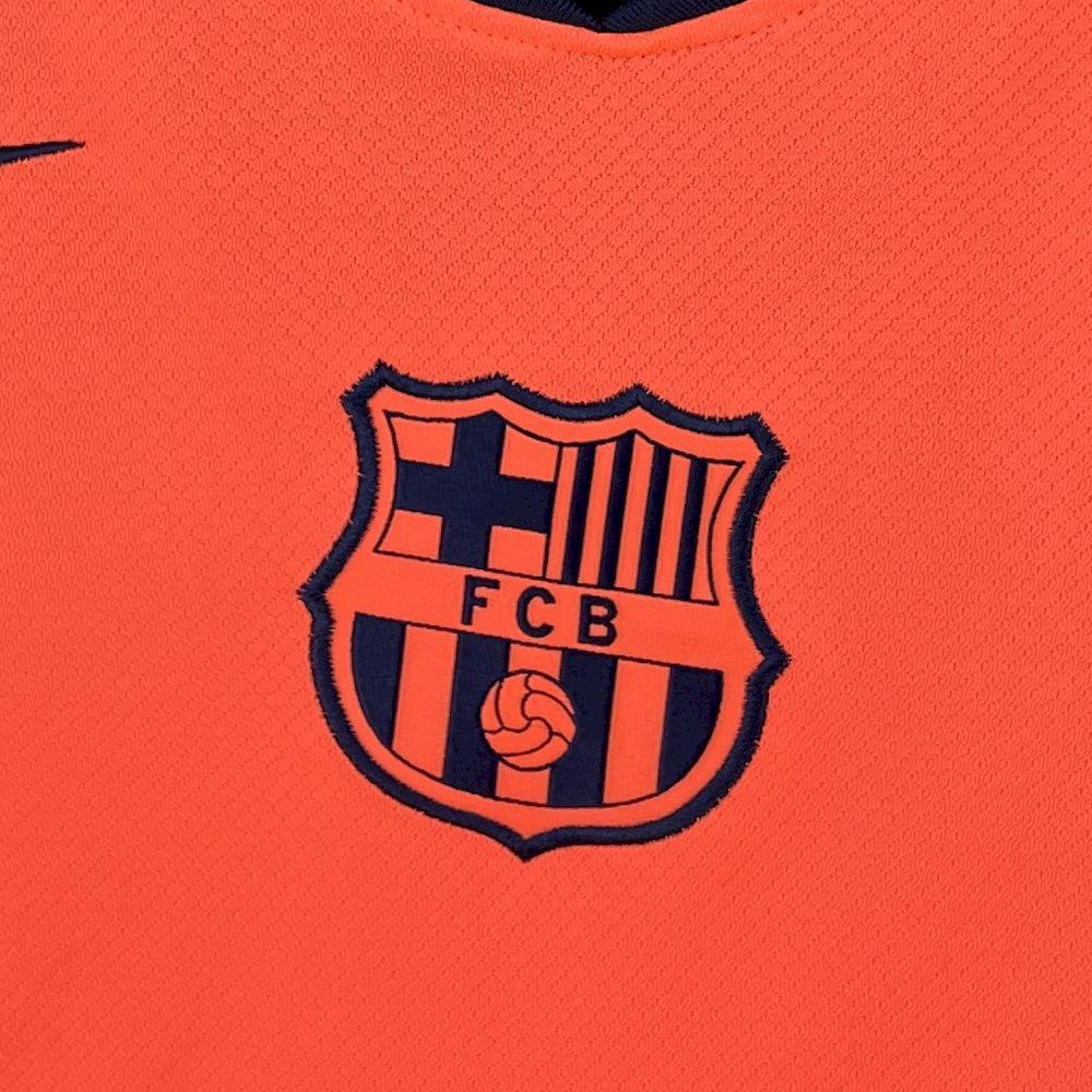 2025/26 Mens Barcelona Third Long Sleeve Jersey