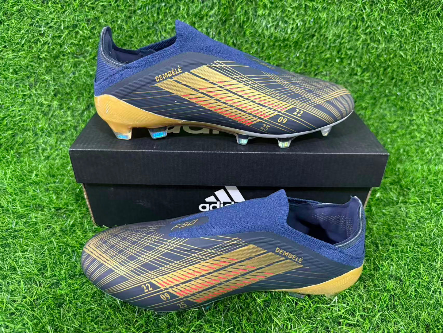 adidas F50 Elite Laceless FG